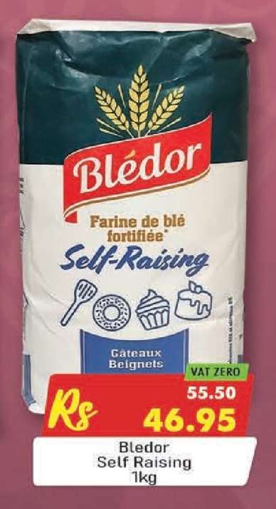 Bledor Self Raising 1kg