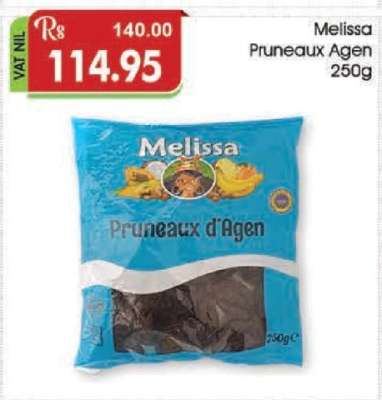 Melissa Pruneaux Agen 250g