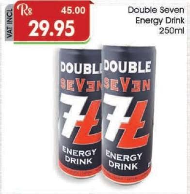 Double Seven Energy Drink 250ml