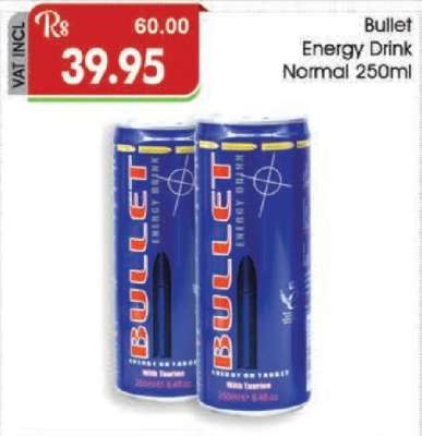 Bullet Energy Drink Normal 250ml