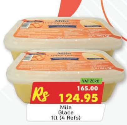 Mila Glace