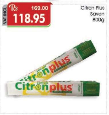 Citron Plus Savon 800g