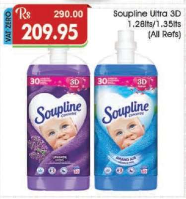 Soupline Ultra 3D