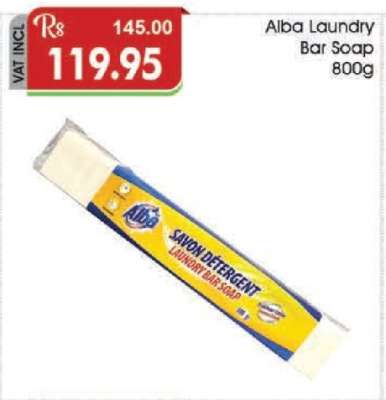 Alba Laundry Bar Soap
