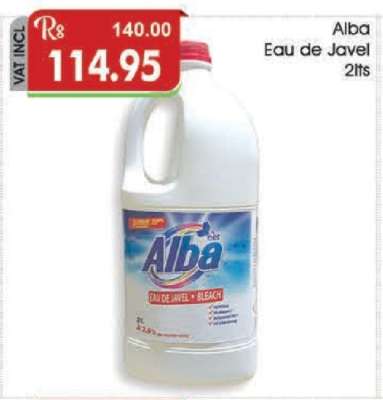 Alba Eau de Javel