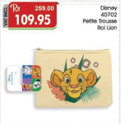 Disney 40702 Petite Trousse Roi Lion