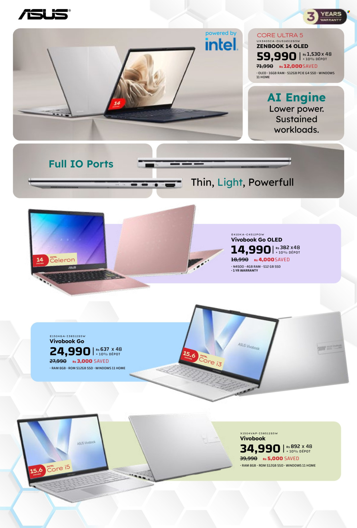 Catalogue Galaxy - 26/09/2025 - 12/10/2025. Page 2