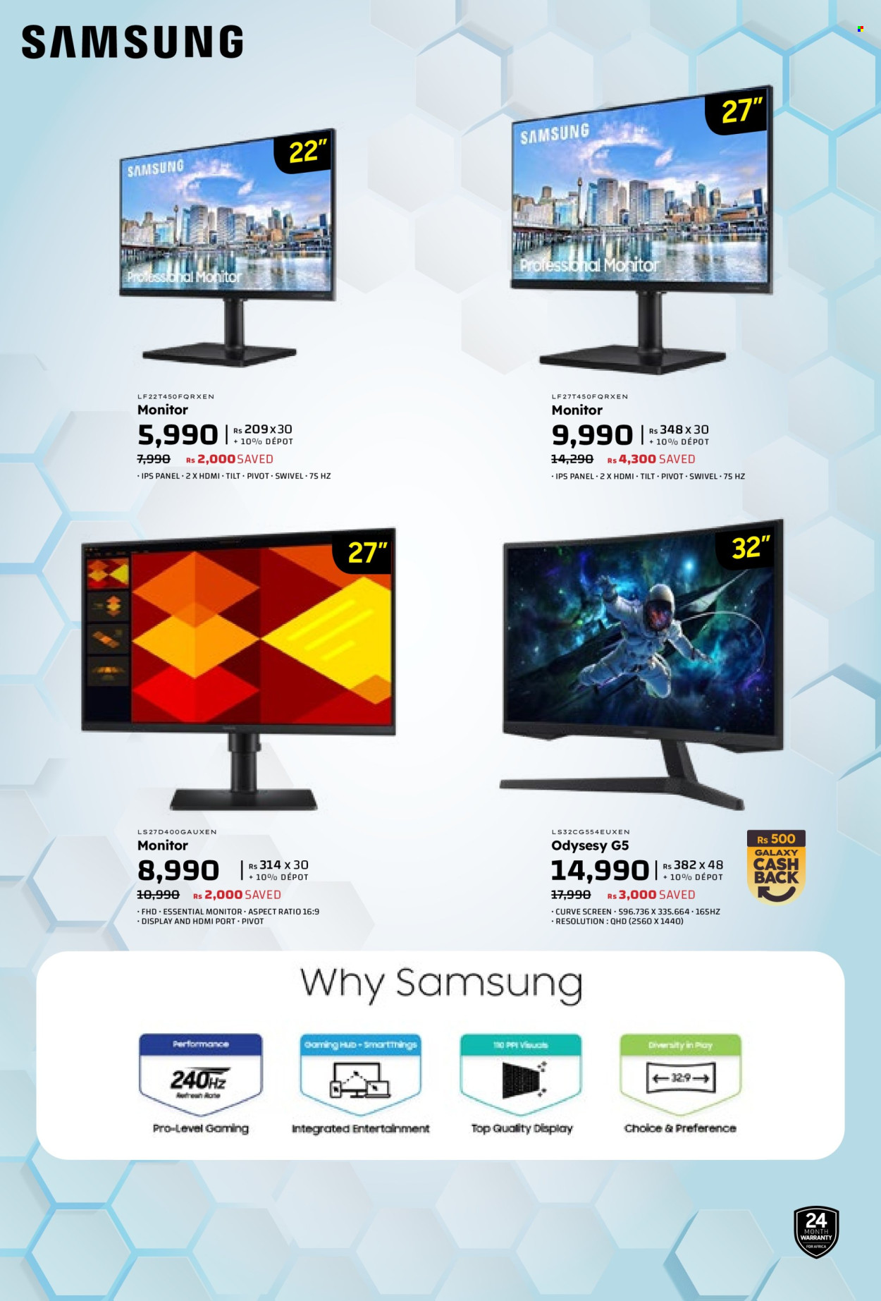Catalogue Galaxy - 26/09/2025 - 12/10/2025. Page 6