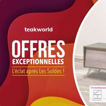 thumbnail - Catalogue Teak World
