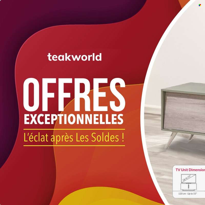 Teak World Catalogue.