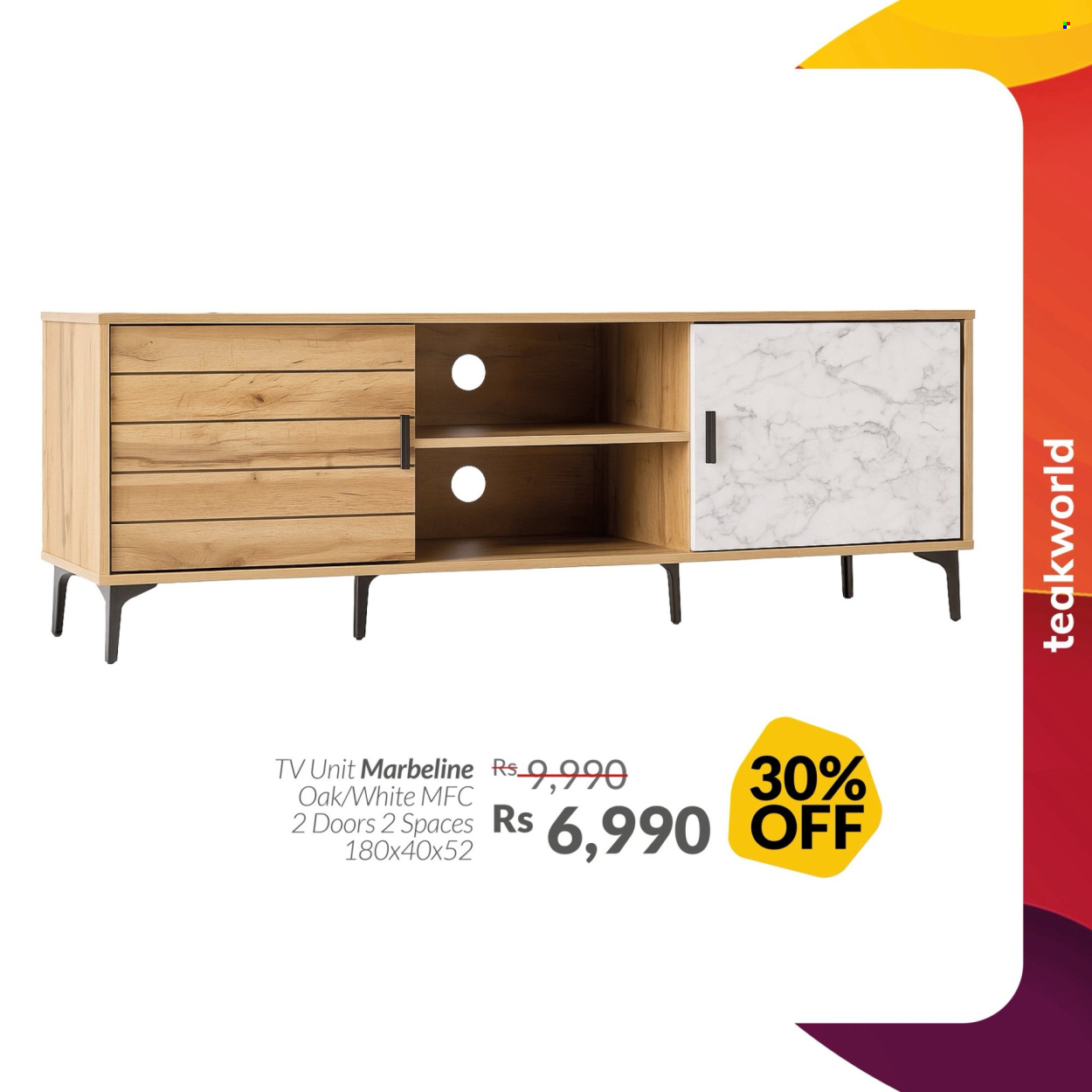 Catalogue Teak World. Page 4