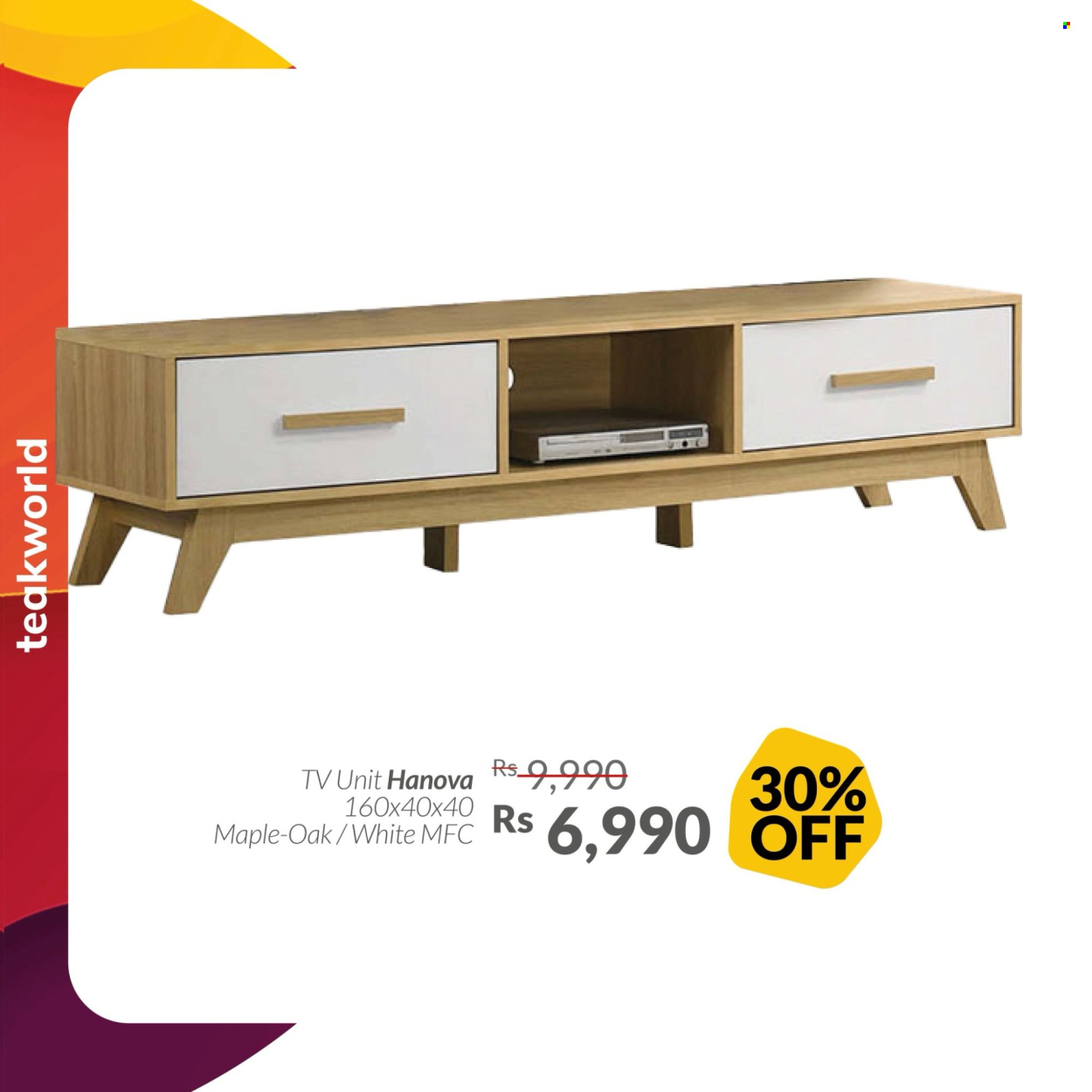 Catalogue Teak World. Page 5