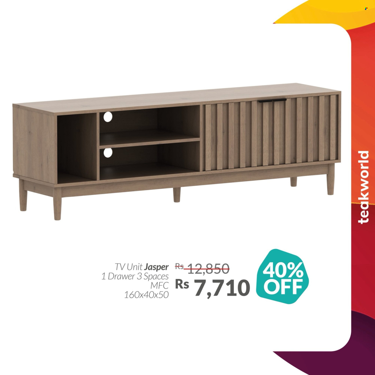 Catalogue Teak World. Page 6