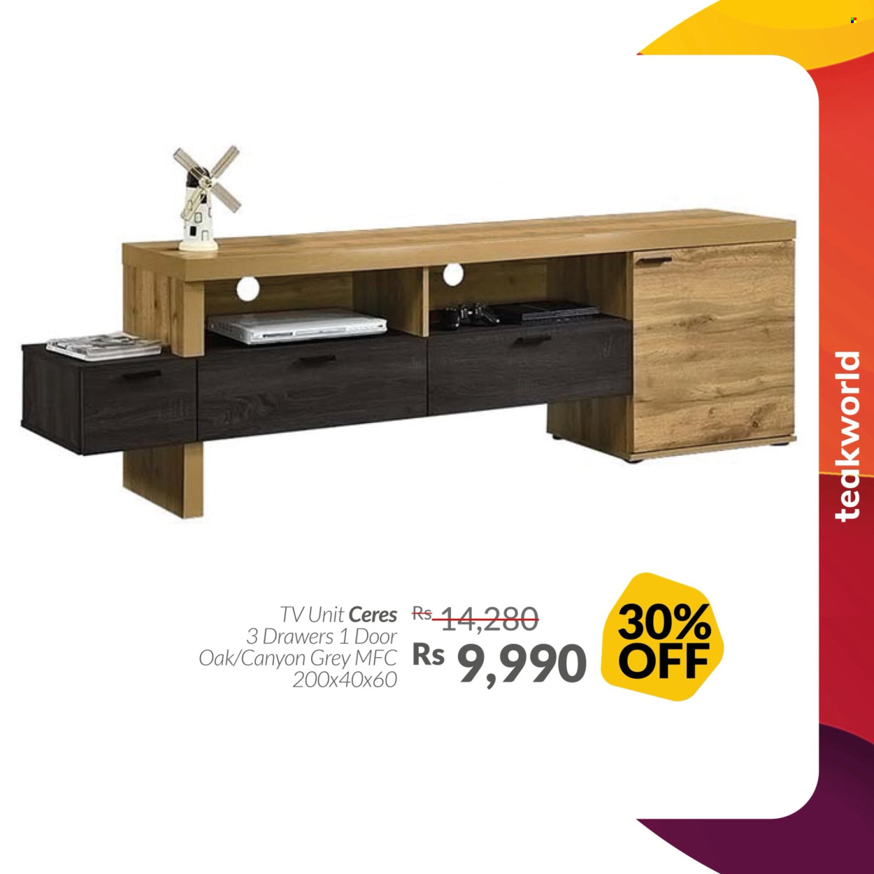 Catalogue Teak World. Page 8