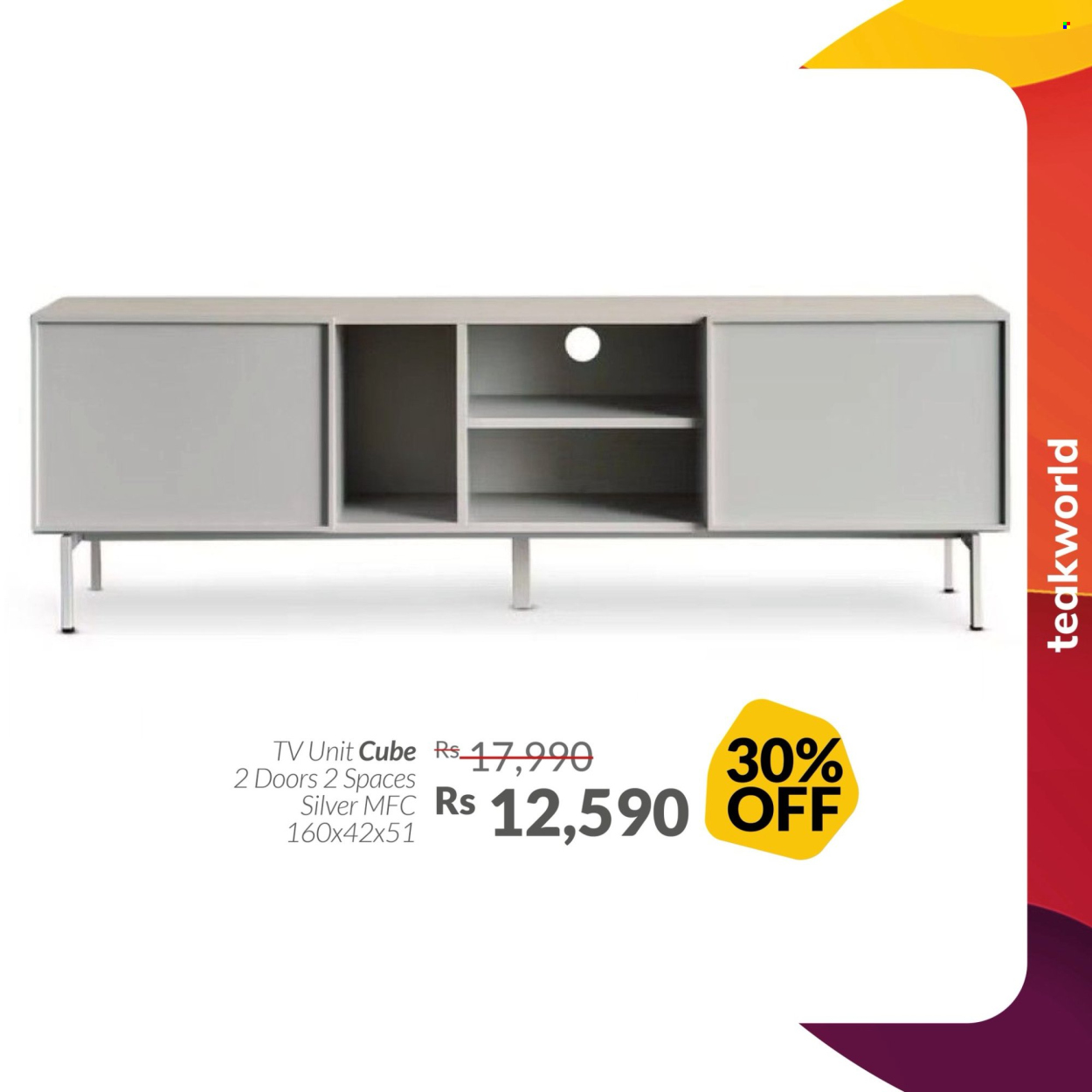 Catalogue Teak World. Page 12