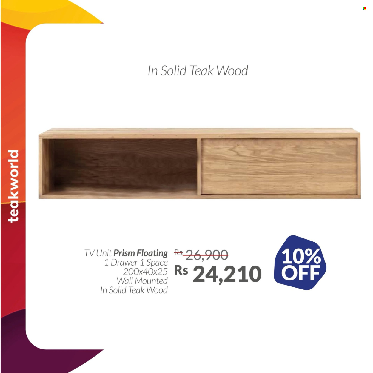 Catalogue Teak World. Page 15