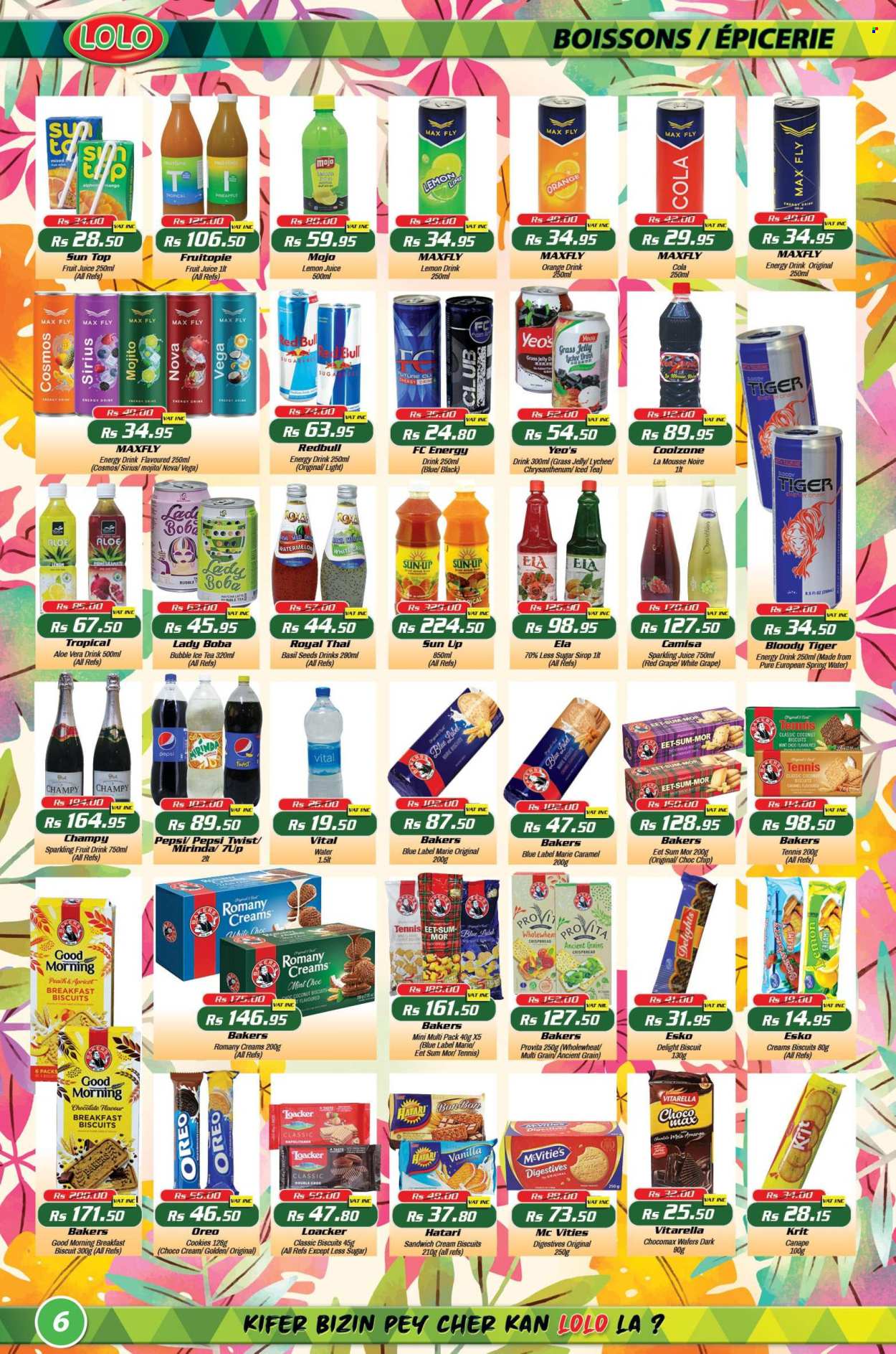 Catalogue LOLO Hyper - 27/09/2025 - 21/10/2025. Page 6
