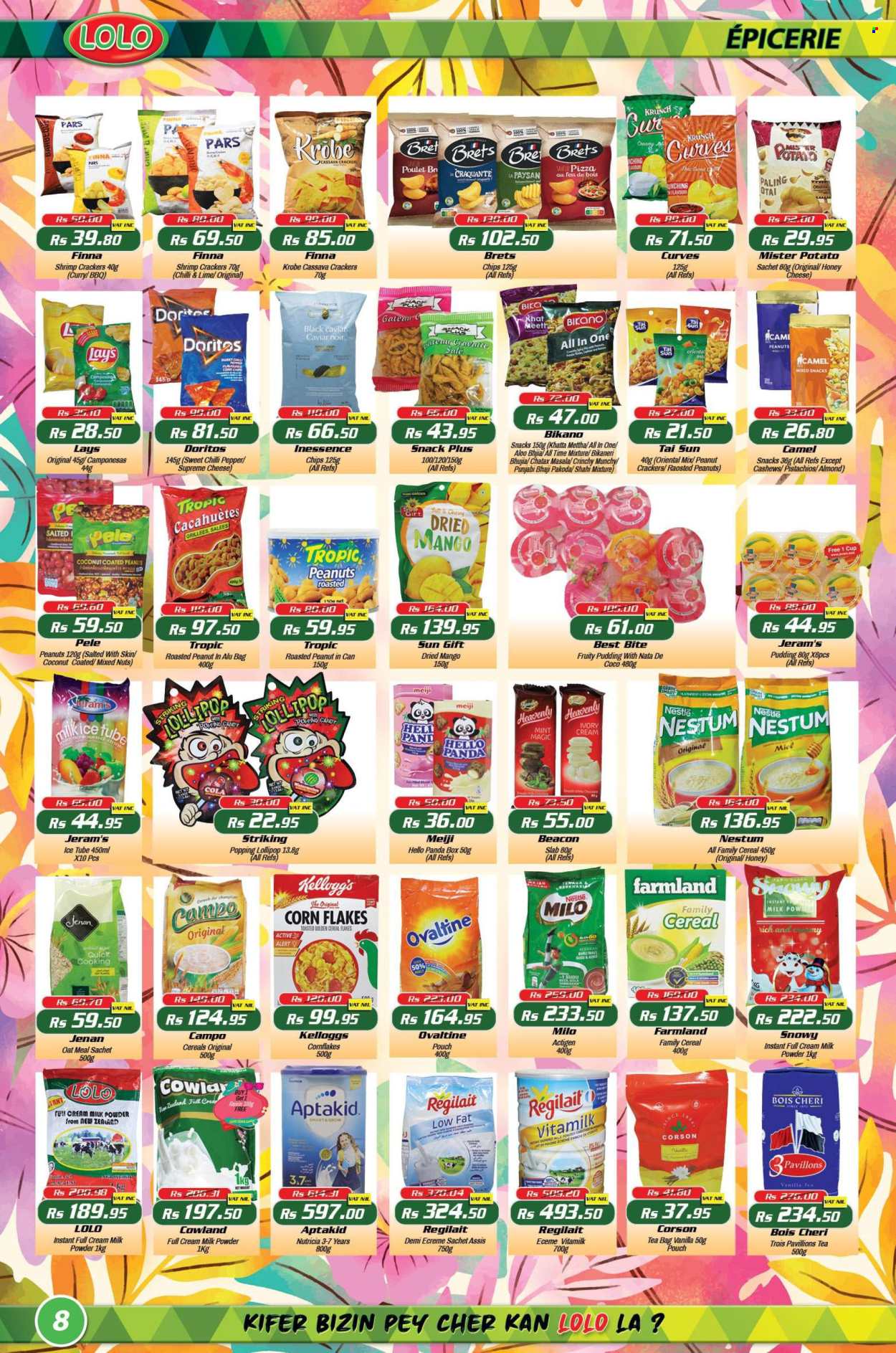 Catalogue LOLO Hyper - 27/09/2025 - 21/10/2025. Page 8