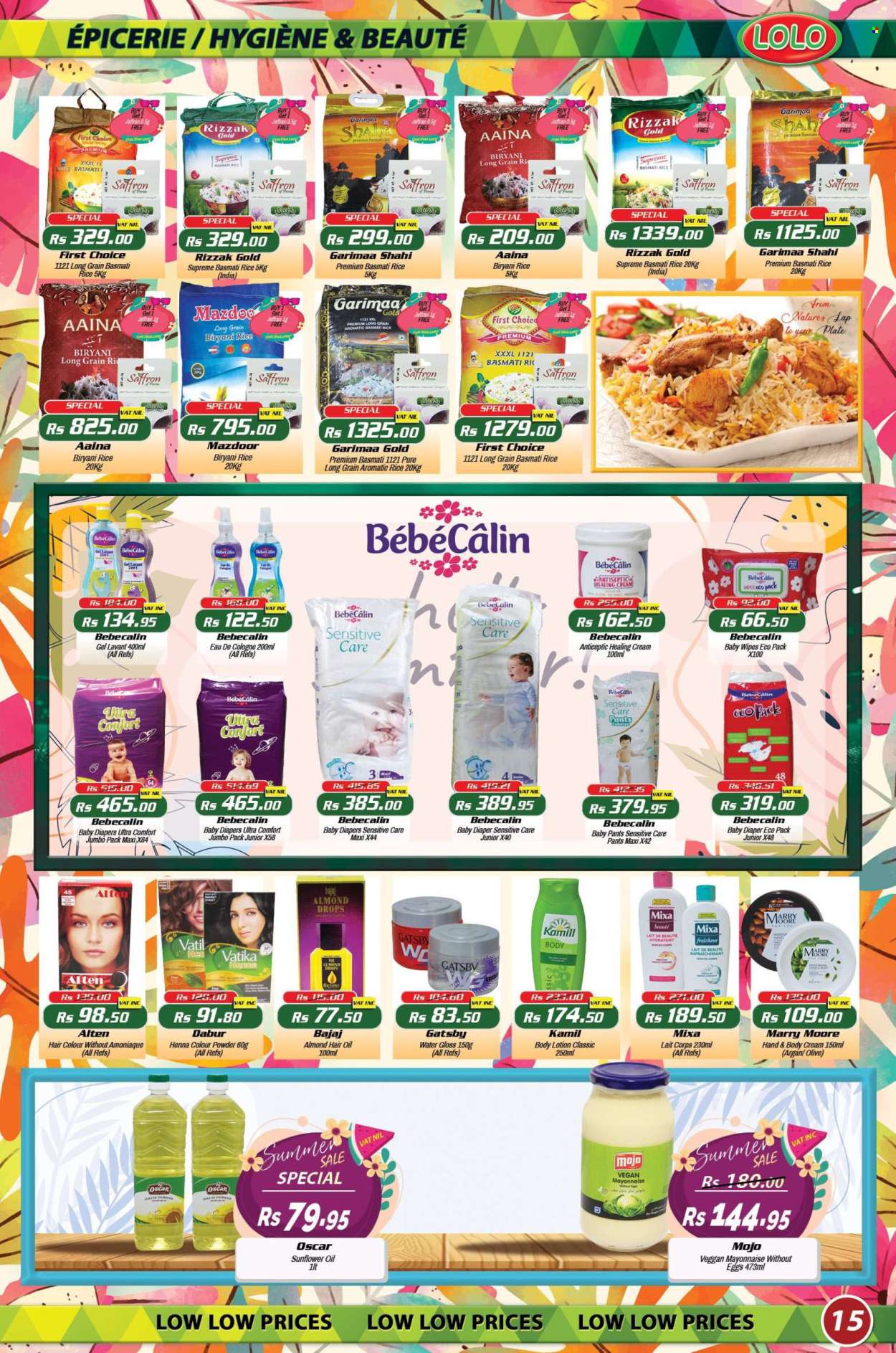 Catalogue LOLO Hyper - 27/09/2025 - 21/10/2025. Page 15
