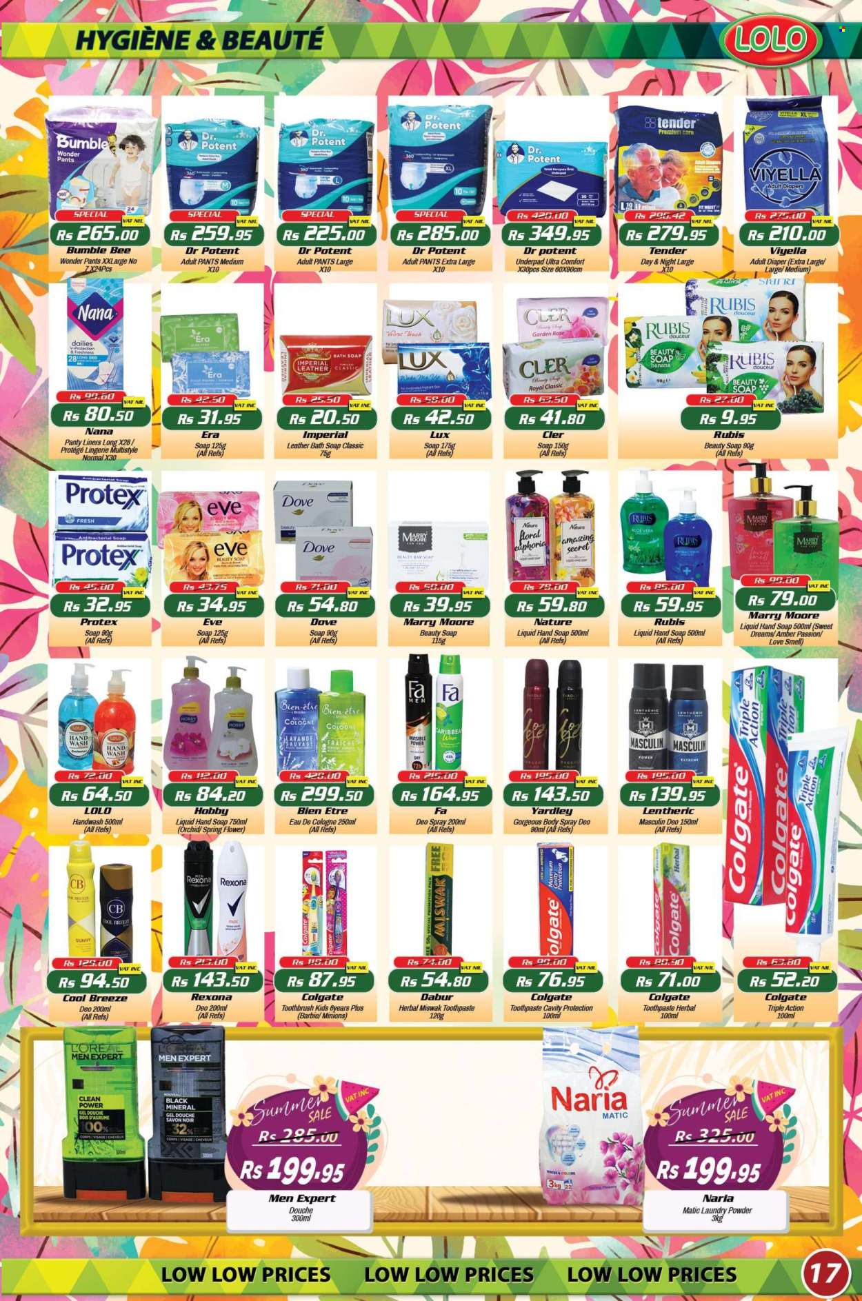 Catalogue LOLO Hyper - 27/09/2025 - 21/10/2025. Page 17