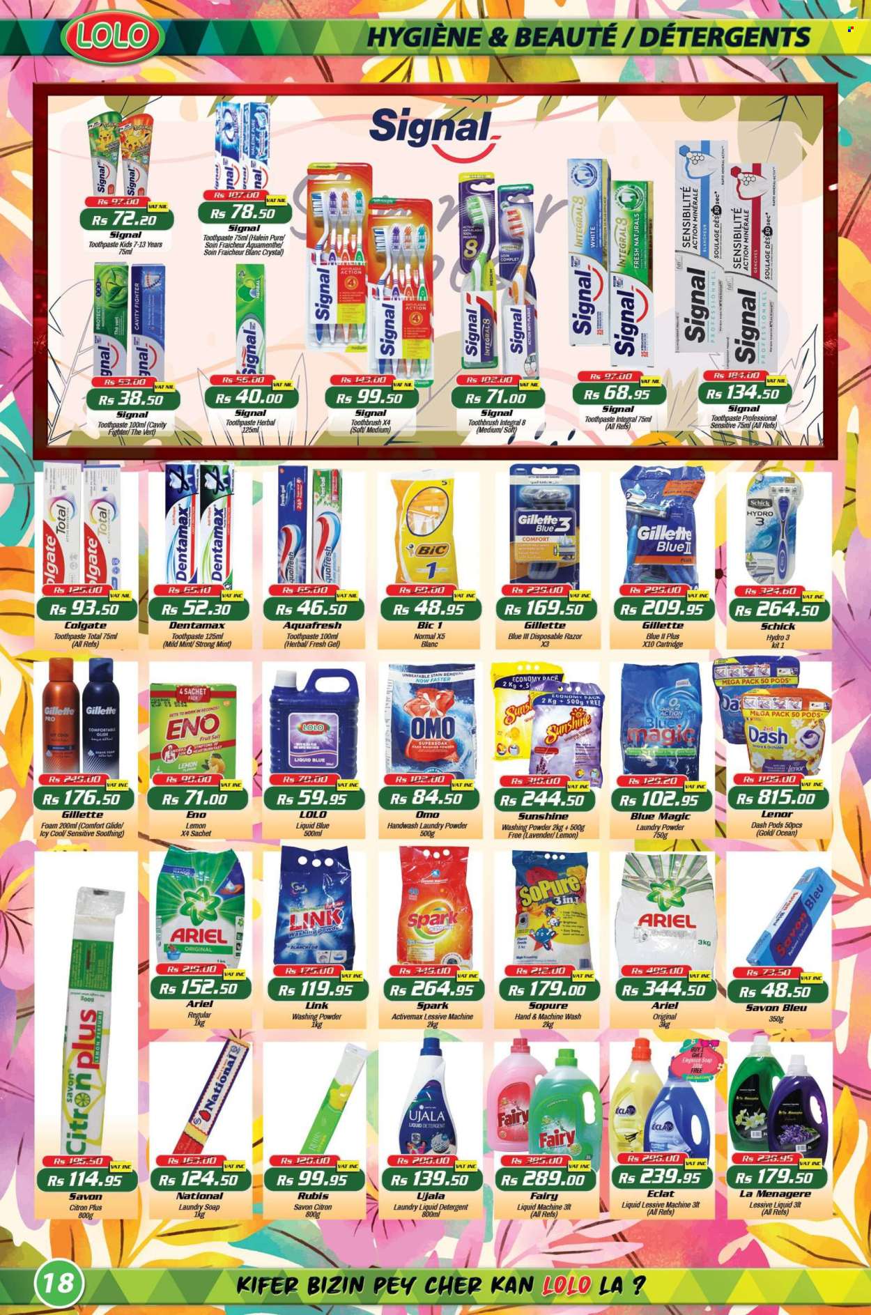 Catalogue LOLO Hyper - 27/09/2025 - 21/10/2025. Page 18