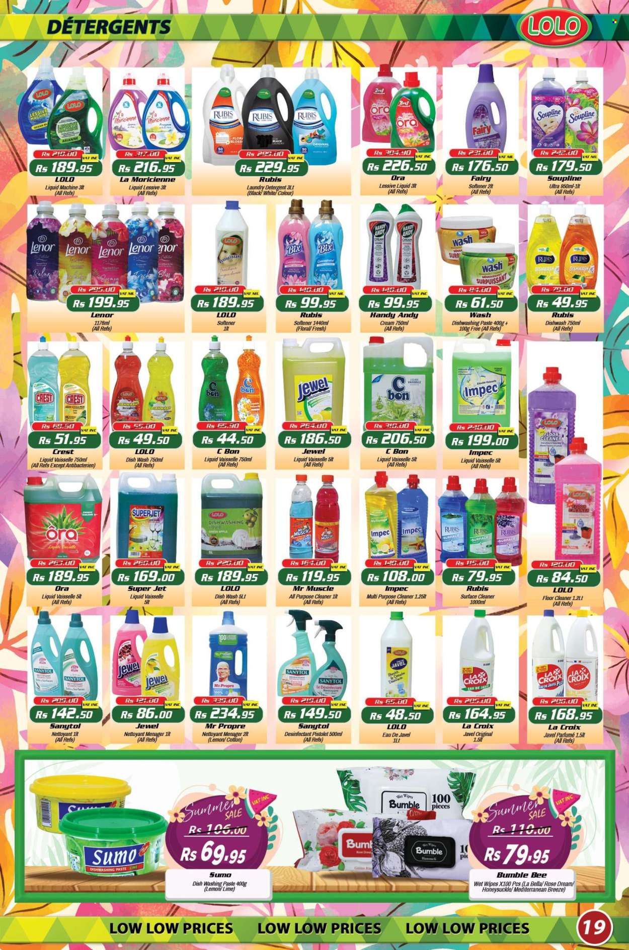 Catalogue LOLO Hyper - 27/09/2025 - 21/10/2025. Page 19