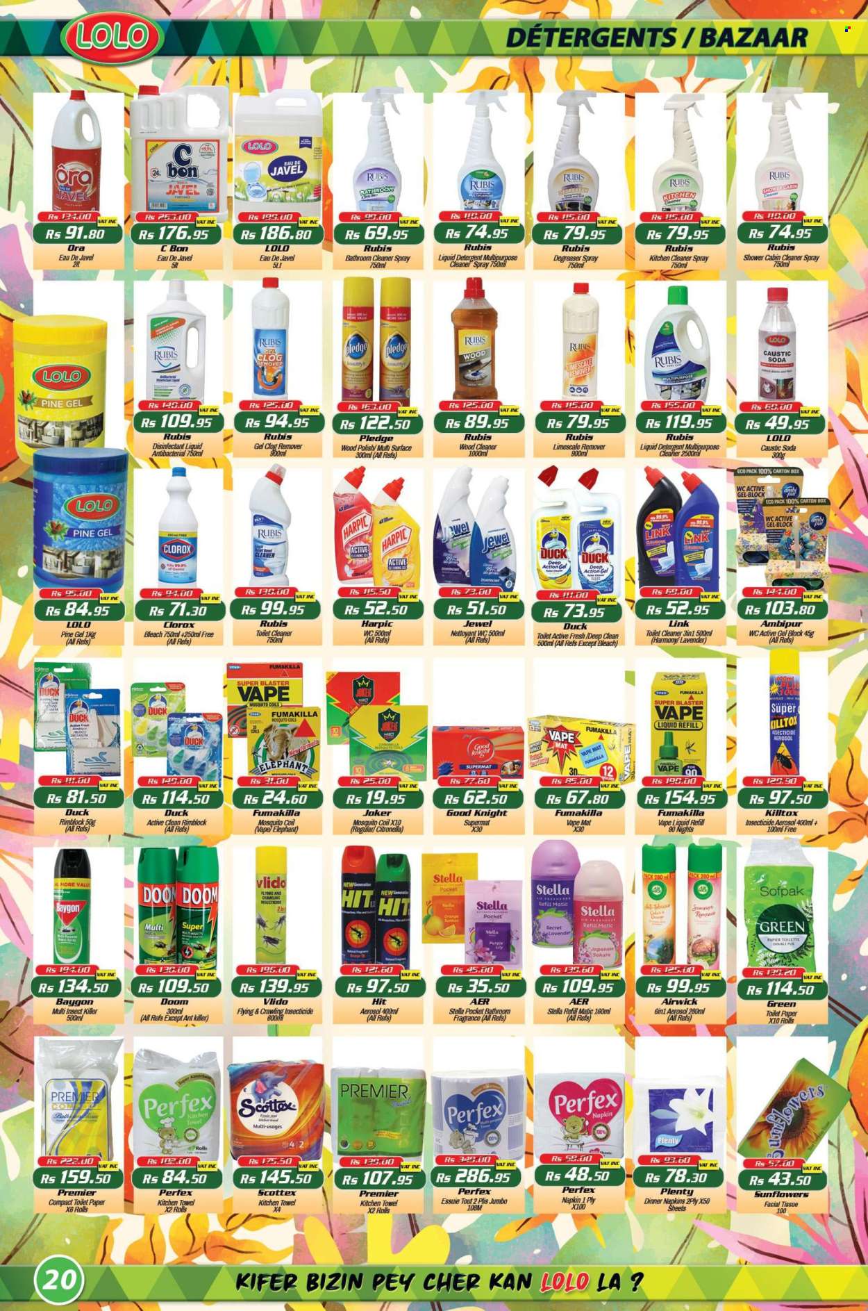 Catalogue LOLO Hyper - 27/09/2025 - 21/10/2025. Page 20