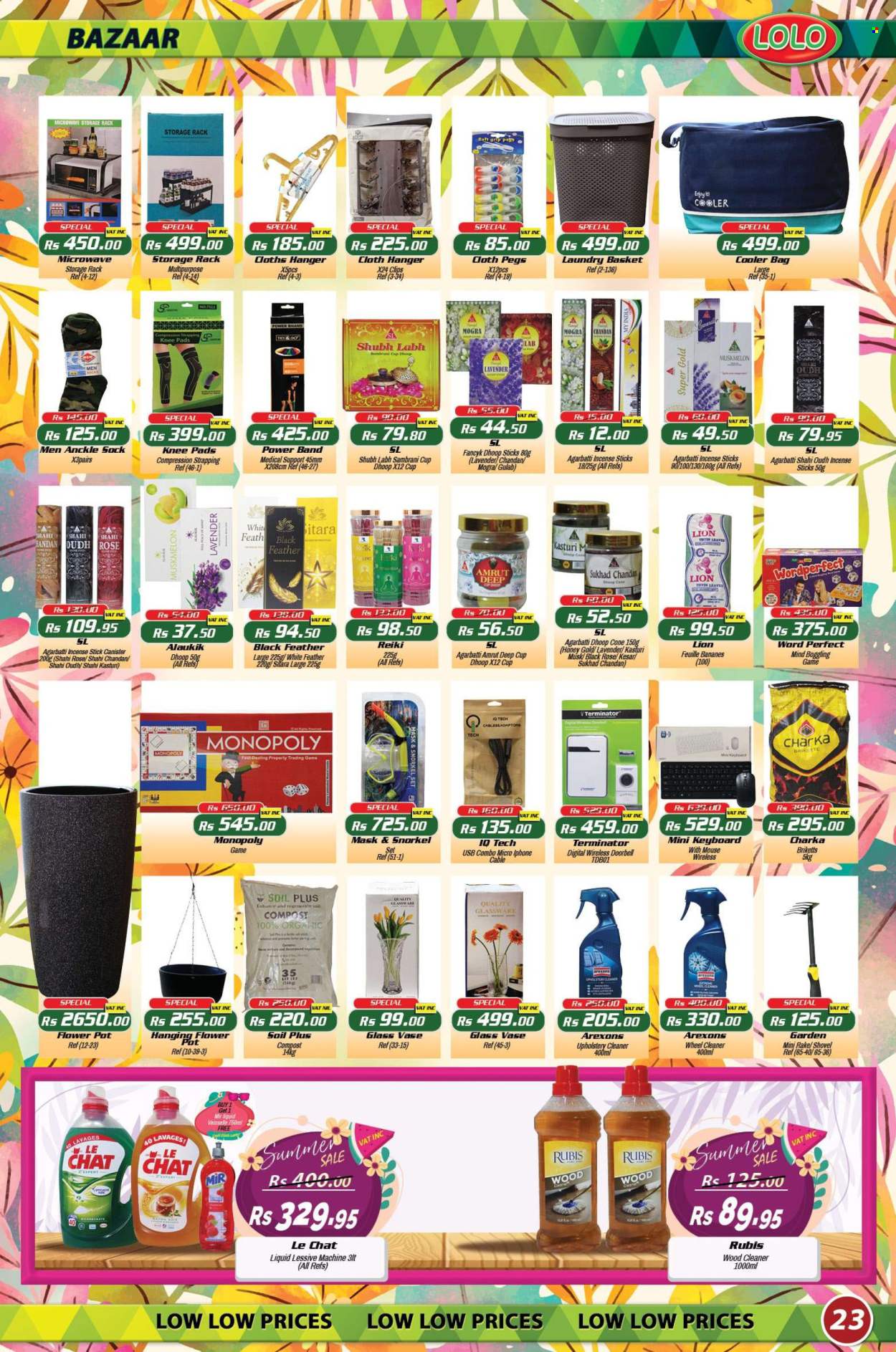Catalogue LOLO Hyper - 27/09/2025 - 21/10/2025. Page 23