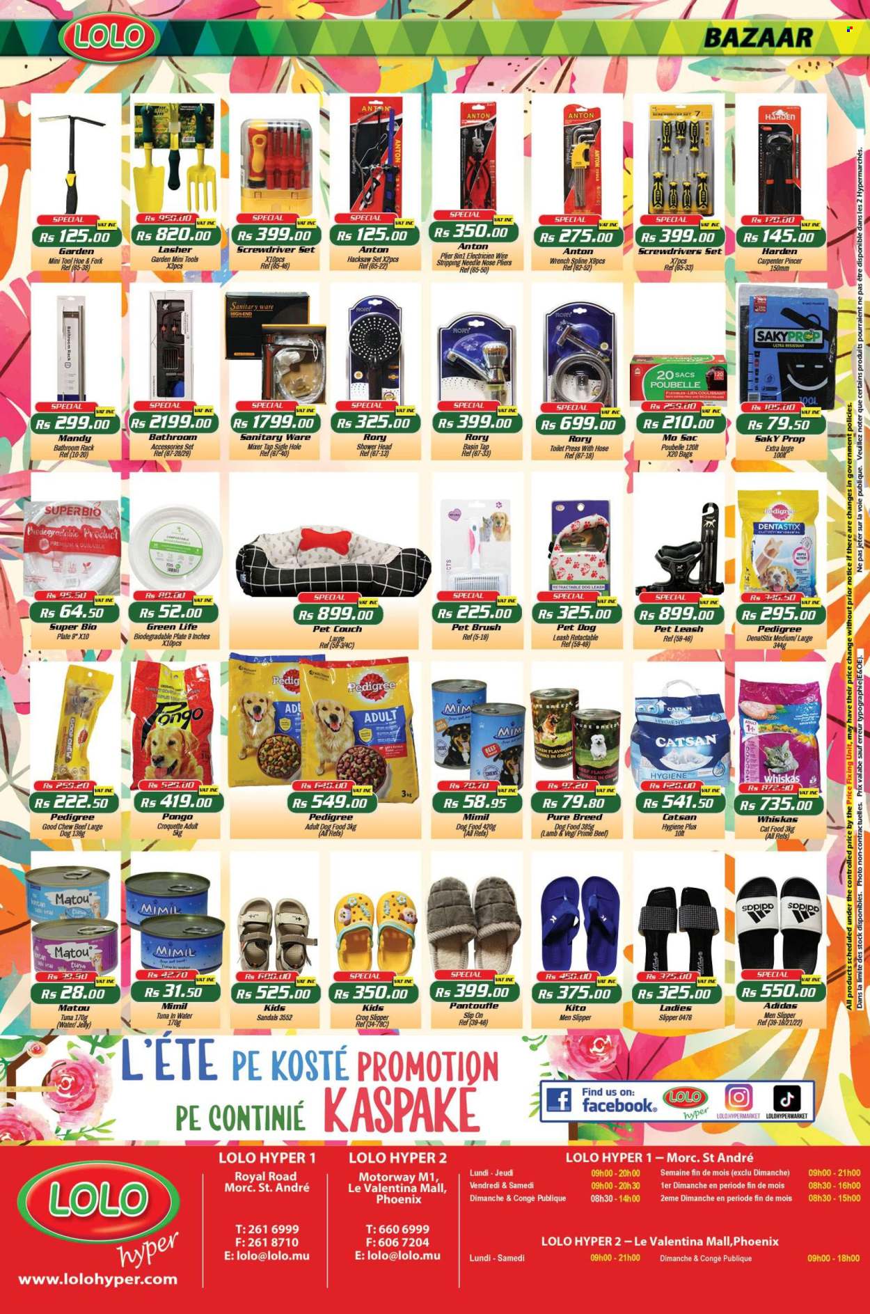 Catalogue LOLO Hyper - 27/09/2025 - 21/10/2025. Page 24