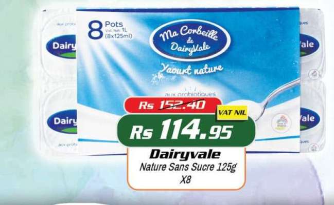 Dairyvale