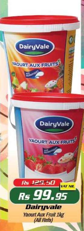 Dairyvale