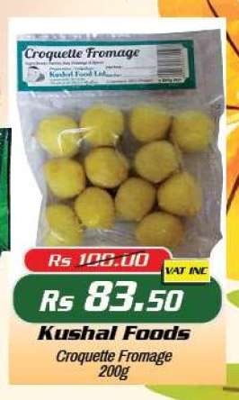 Kushal Foods