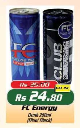FC Energy