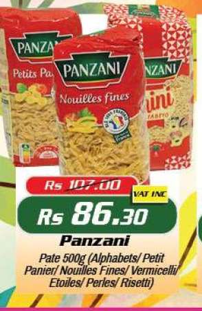 Panzani