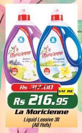 La Moricienne