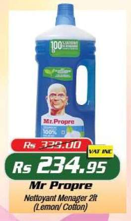 Mr Propre