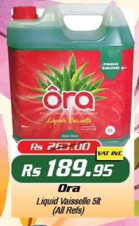 Ora