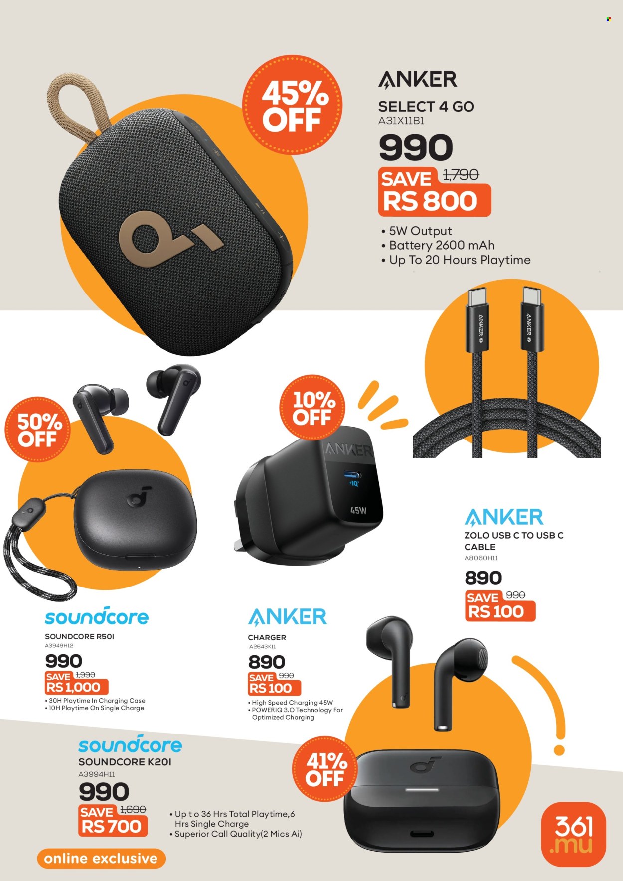 Catalogue 361. Page 2
