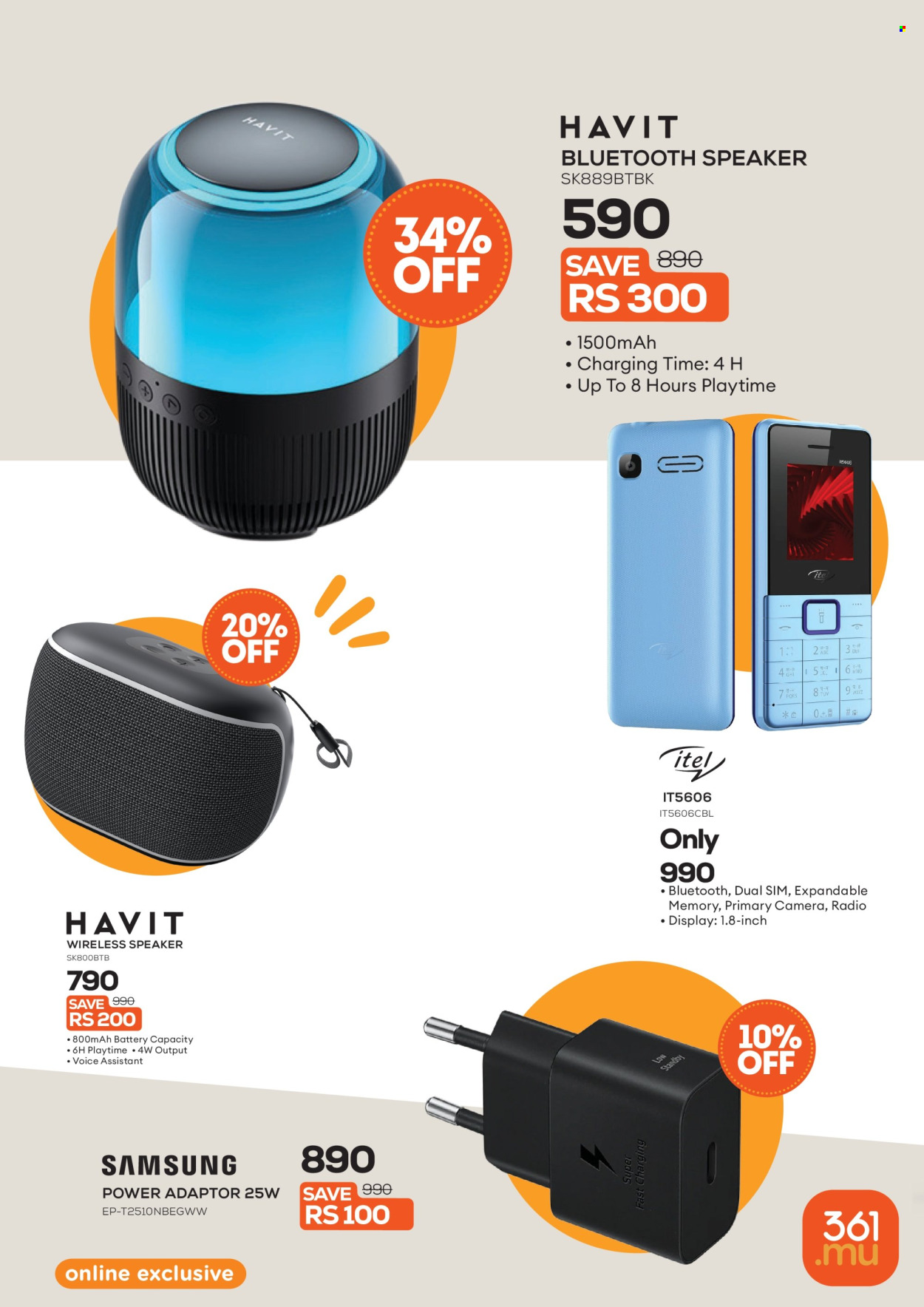 Catalogue 361. Page 4