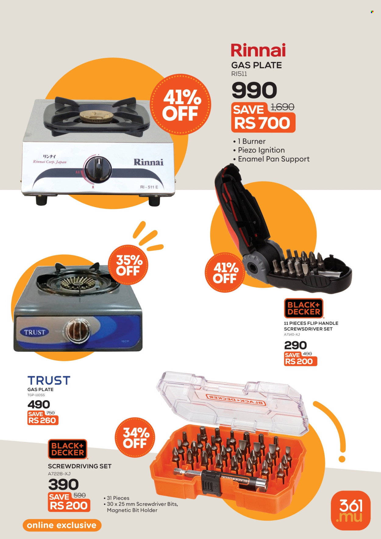 Catalogue 361. Page 8