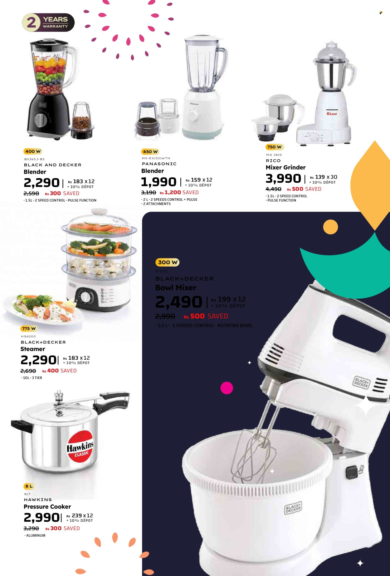 Catalogue Galaxy - 05/10/2025 - 20/10/2025. Page 3