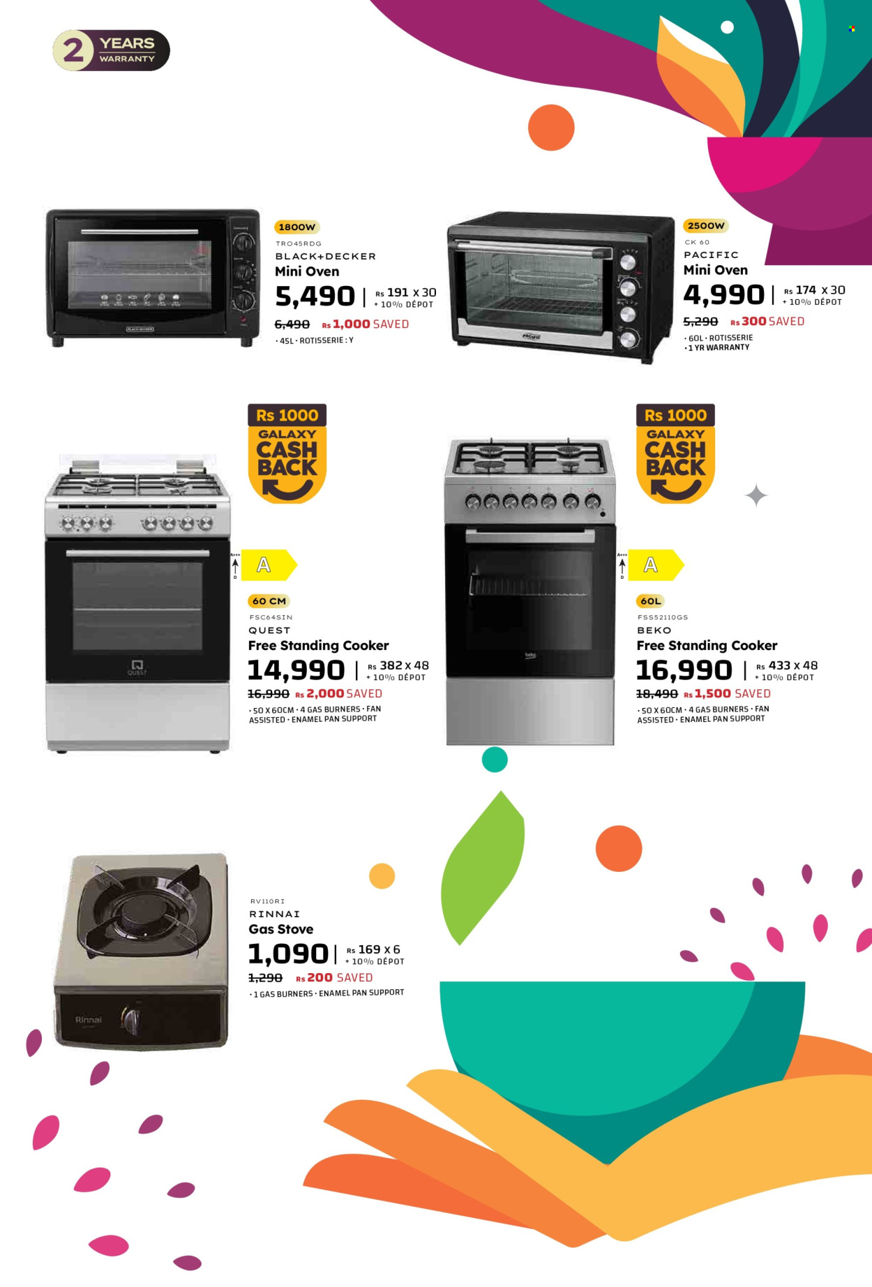 Catalogue Galaxy - 05/10/2025 - 20/10/2025. Page 5