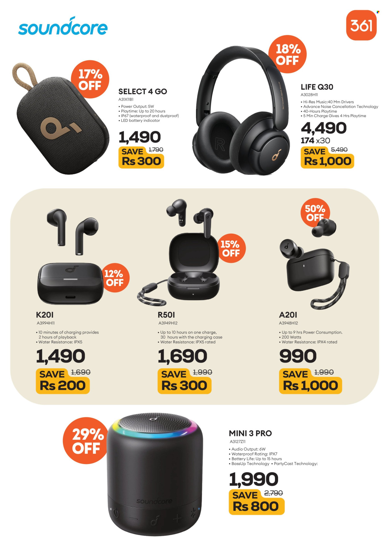 Catalogue 361 - 26/09/2025 - 13/10/2025. Page 29