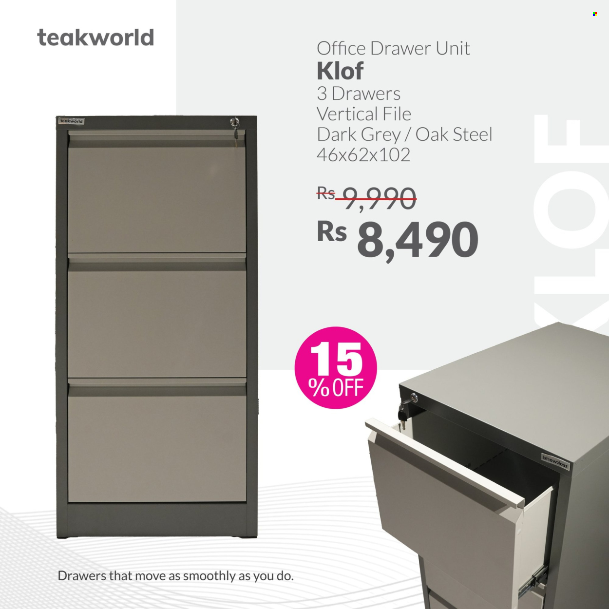 Catalogue Teak World. Page 4