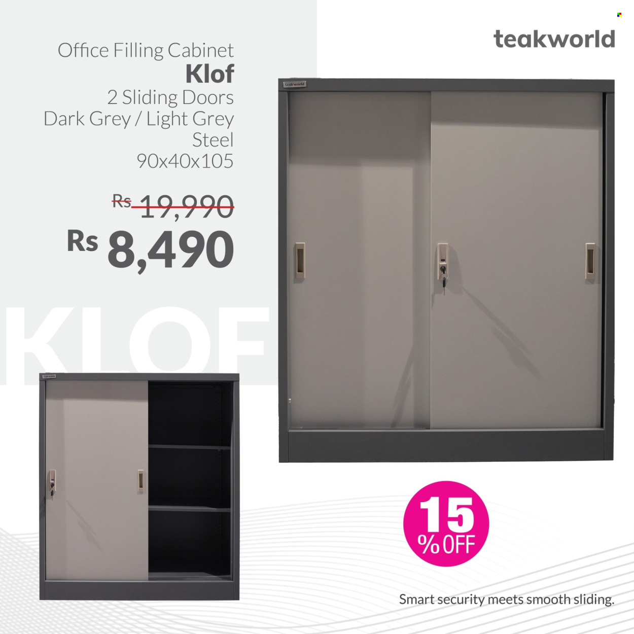 Catalogue Teak World. Page 6