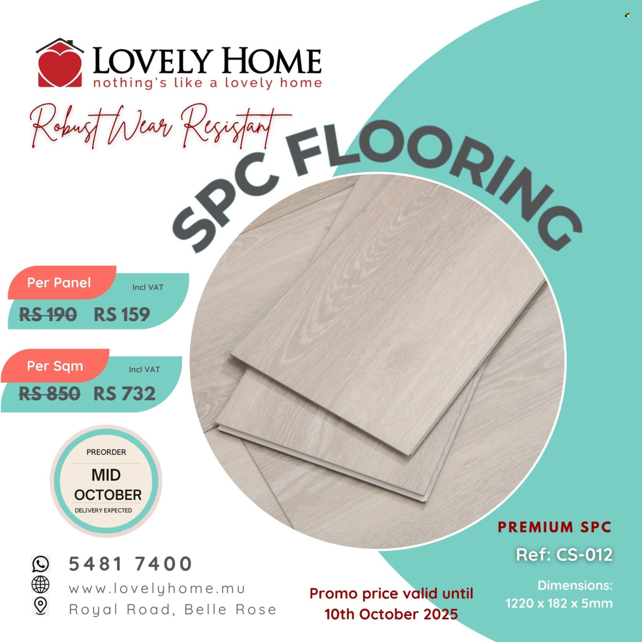 Catalogue Lovely Home - 02/10/2025 - 10/10/2025. Page 2