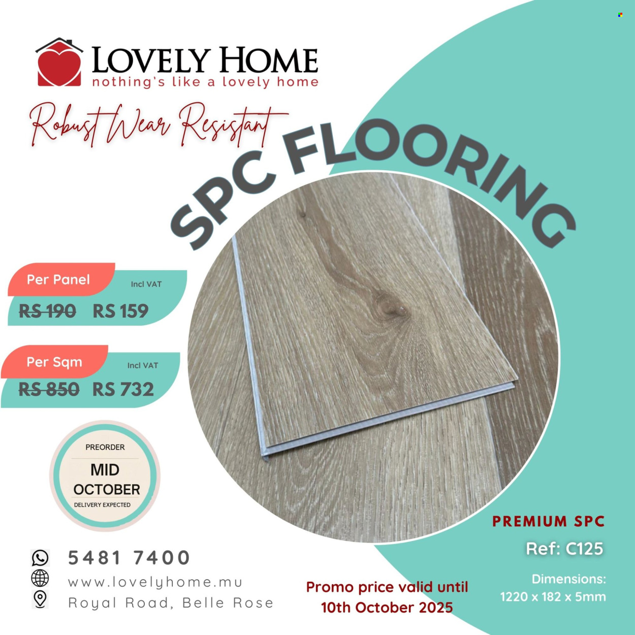 Catalogue Lovely Home - 02/10/2025 - 10/10/2025. Page 3