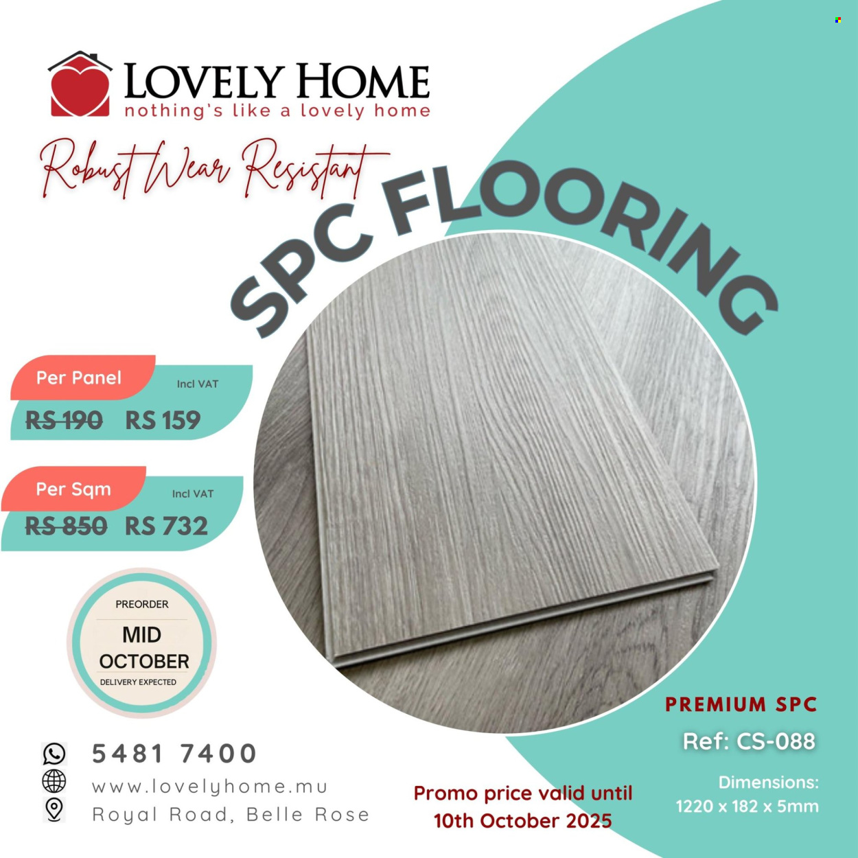Catalogue Lovely Home - 02/10/2025 - 10/10/2025. Page 4