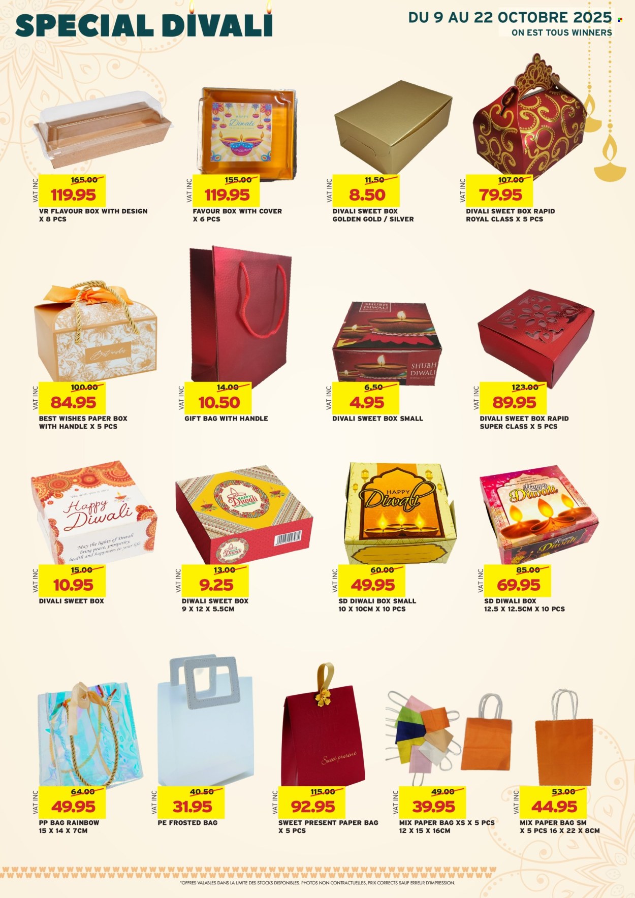 Catalogue Winners - 09/10/2025 - 22/10/2025. Page 2