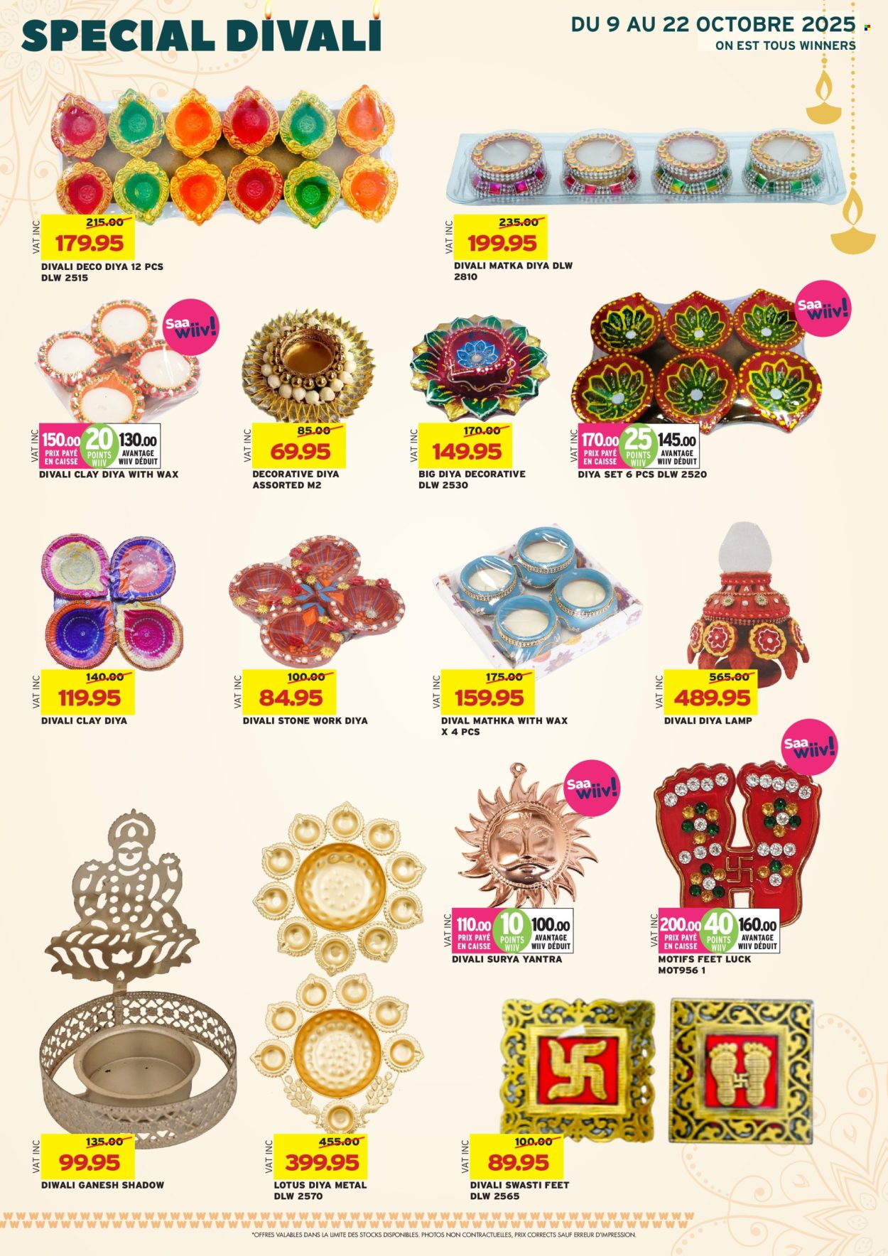 Catalogue Winners - 09/10/2025 - 22/10/2025. Page 4